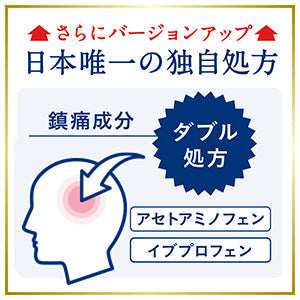 バファリンプレミアムDX解熱鎮痛剤 60錠