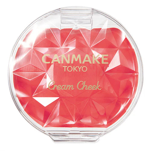 CANMAKE 唇頰兩用腮紅霜