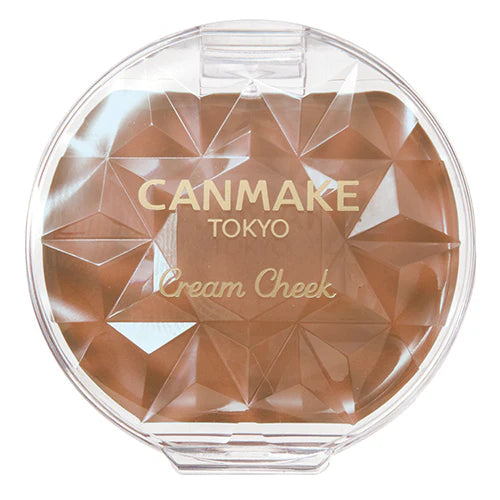 CANMAKE 唇頰兩用腮紅霜