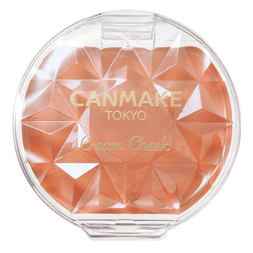 CANMAKE 唇頰兩用腮紅霜