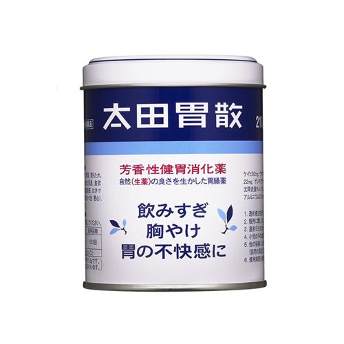 Ohta stomach bulk can 210g