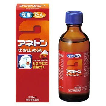 Aneton Cough Drops 100ml