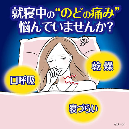 小林製薬 夜ののどの痛みスプレー 15mL