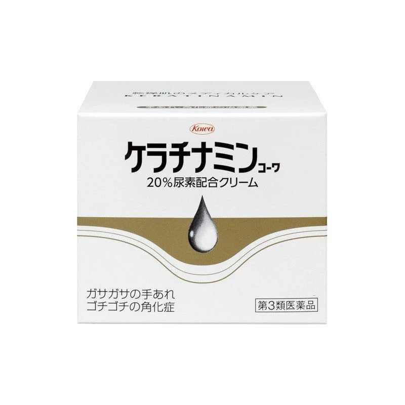 興和興和 新薬ケラチナミン20%尿素クリーム 60g