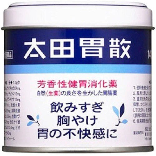 Ohta stomach bulk can 140g