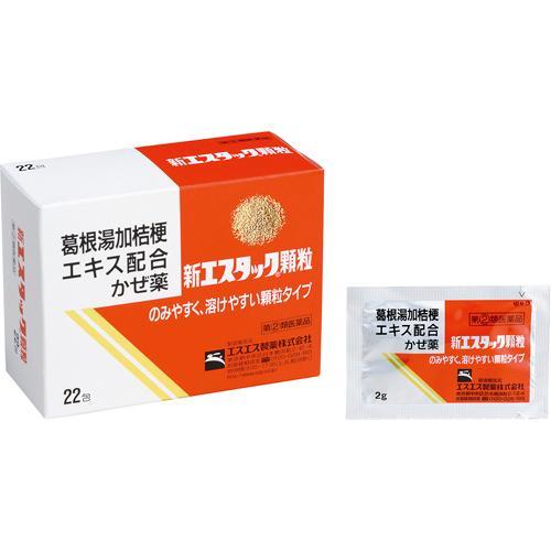 Little White Rabbit Pharmaceutical’s new S.TAC Pueraria lobata decoction plus platycodon cold medicine 22 packs