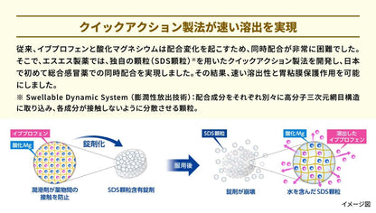 エスエス製薬 ホワイトラビットスタックNEO EX 強力かぜ薬 24錠